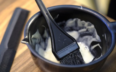A Common At-Home Hair Dye Mistake